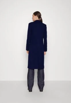Manteau Classique - Dark Blue -Anna Field Soldes Boutique 011da554a394469590b9a1c00d5b7097