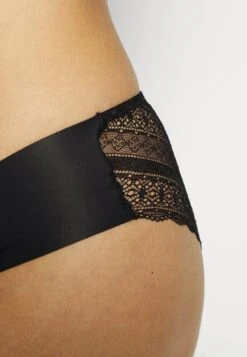 Anna Field Frolice 3Pp Short - Slip - Black 11 Anna Field Frolice 3Pp Short - Slip - Black -Anna Field Soldes Boutique 0225ba4cfa58491a96f990ca3c5f3a23