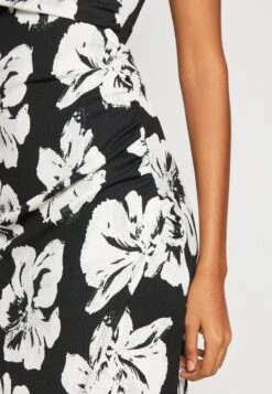 Anna Field Robe De Jour - Black/White -Anna Field Soldes Boutique 02de3fdf599f48c99d70ec0c741e4df6