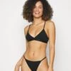 Anna Field Cody 10Pp Cotton Thong - String - Black 1 Anna Field Cody 10Pp Cotton Thong - String - Black -Anna Field Soldes Boutique 036c9f814eeb4ea6abc46591497b6b17