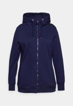 Sweat Zippé - Dark Blue -Anna Field Soldes Boutique 03d72c93e506402aa1b3712d27bed3b7