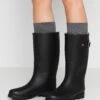 Anna Field Bottes En Caoutchouc - Black -Anna Field Soldes Boutique 044ef58e5aed43c6bd68b4e359185bb7