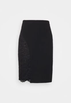 Panel Asymmetric Skirt - Minijupe - Black 10 Panel Asymmetric Skirt - Minijupe - Black -Anna Field Soldes Boutique 06006322cebc4adab711c6eabb206f19