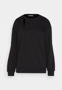 Anna Field Sweatshirt - Black -Anna Field Soldes Boutique 06f1c74436414ef196aad2d45b423f7b