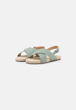 Anna Field Sandales - Mint -Anna Field Soldes Boutique 071233ac0a814be1b63c004e0ac0dd55