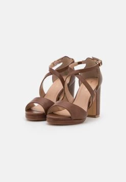 Anna Field Sandales - Cognac 10 Anna Field Sandales - Cognac -Anna Field Soldes Boutique 084386e4b21147d8aab785db37d5754d