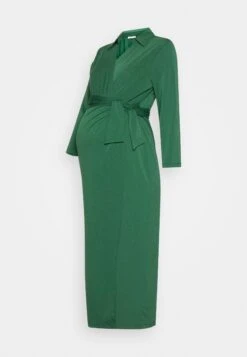Robe En Jersey - Green