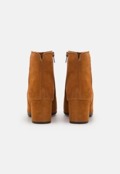 Leather - Bottines - Cognac 11 Leather - Bottines - Cognac -Anna Field Soldes Boutique 09679f03a6f84a109d7b34da8aa7722b