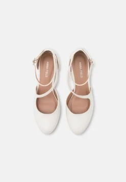 Anna Field Escarpins - White -Anna Field Soldes Boutique 0ad0280d967a43a0b544238d169e467e