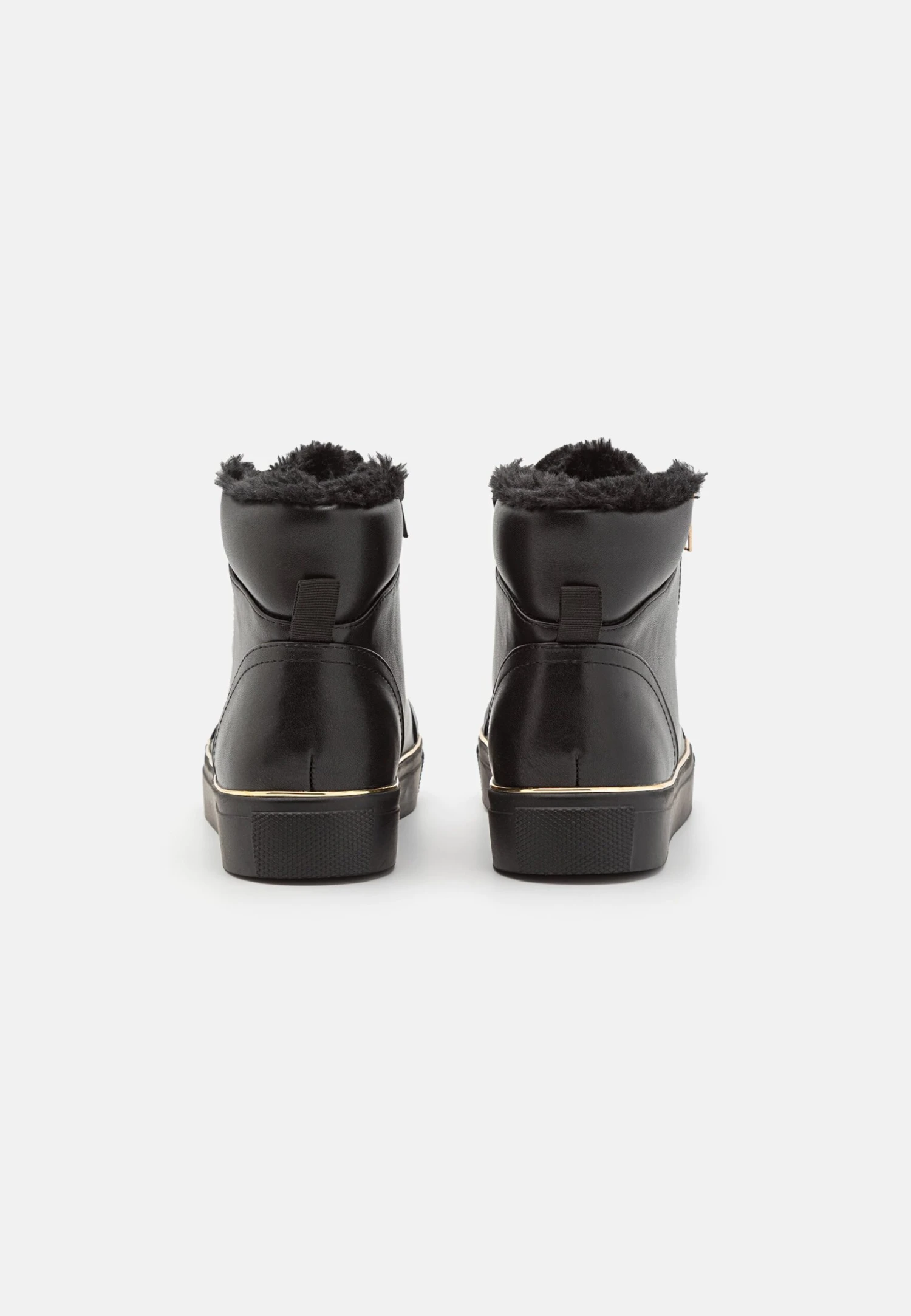 Anna Field Baskets Montantes - Black 6 Anna Field Baskets Montantes - Black â Image 4