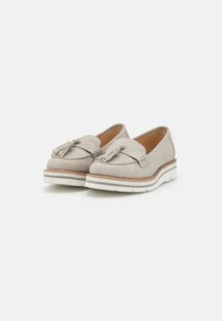 Mocassins - Grey -Anna Field Soldes Boutique 0be3b8b6c9c74a409c52efb876f382db