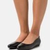 Anna Field Leather - Ballerines - Black -Anna Field Soldes Boutique 0cd1edf36c7544248e65b7376b986587