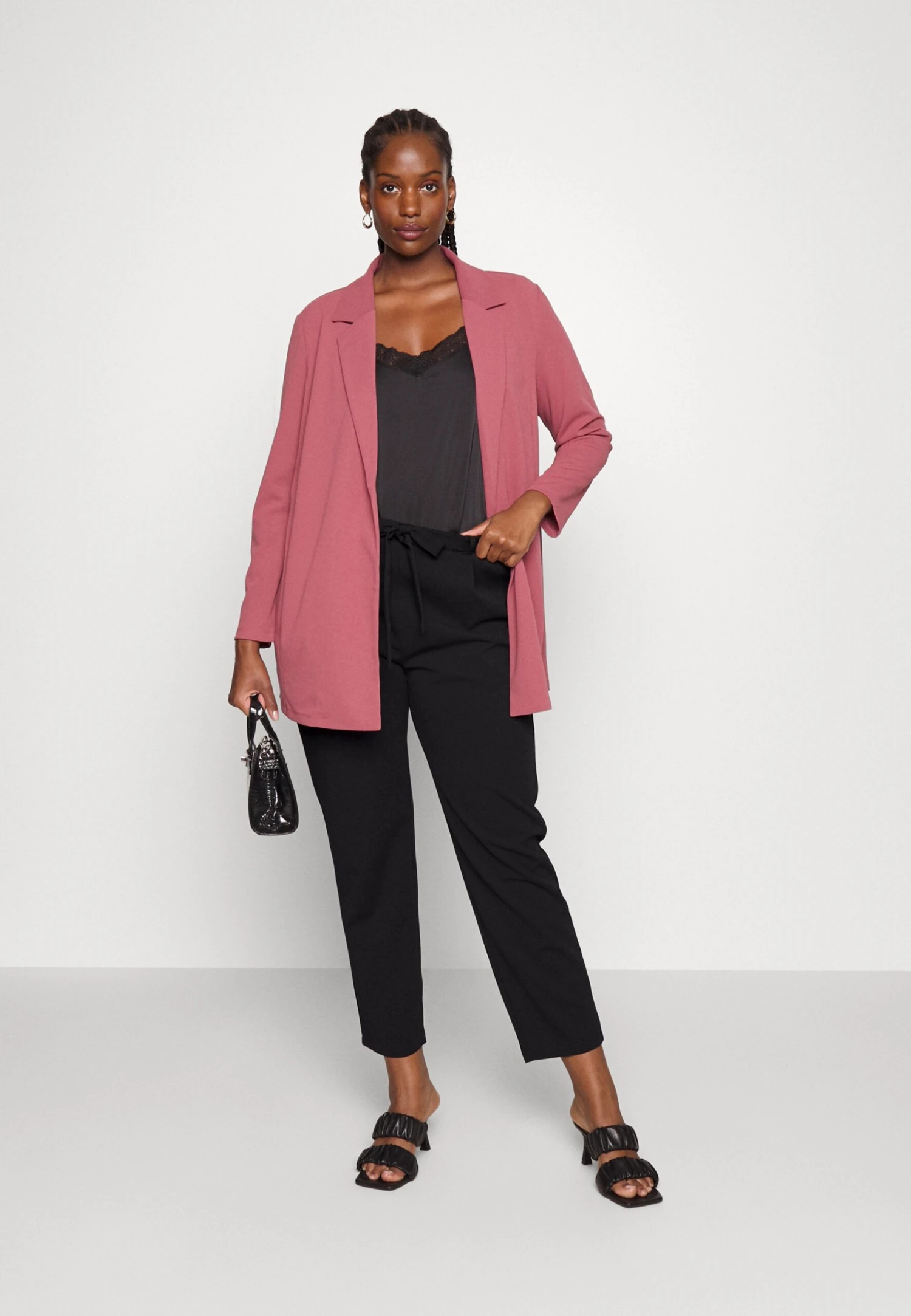 Pantalon Classique - Black 4 Pantalon Classique - Black – Image 2