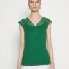 Anna Field T-Shirt Imprimé - Dark Green 2 Anna Field T-Shirt Imprimé - Dark Green -Anna Field Soldes Boutique 0ef6d71c1e13465e95762b931116b87f