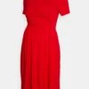 Nursing - Robe En Jersey - Red