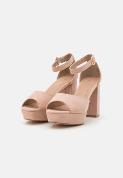 Anna Field Sandales À Plateforme - Light Pink -Anna Field Soldes Boutique 101d99a2bc46400c8a5a812ac1b8c240