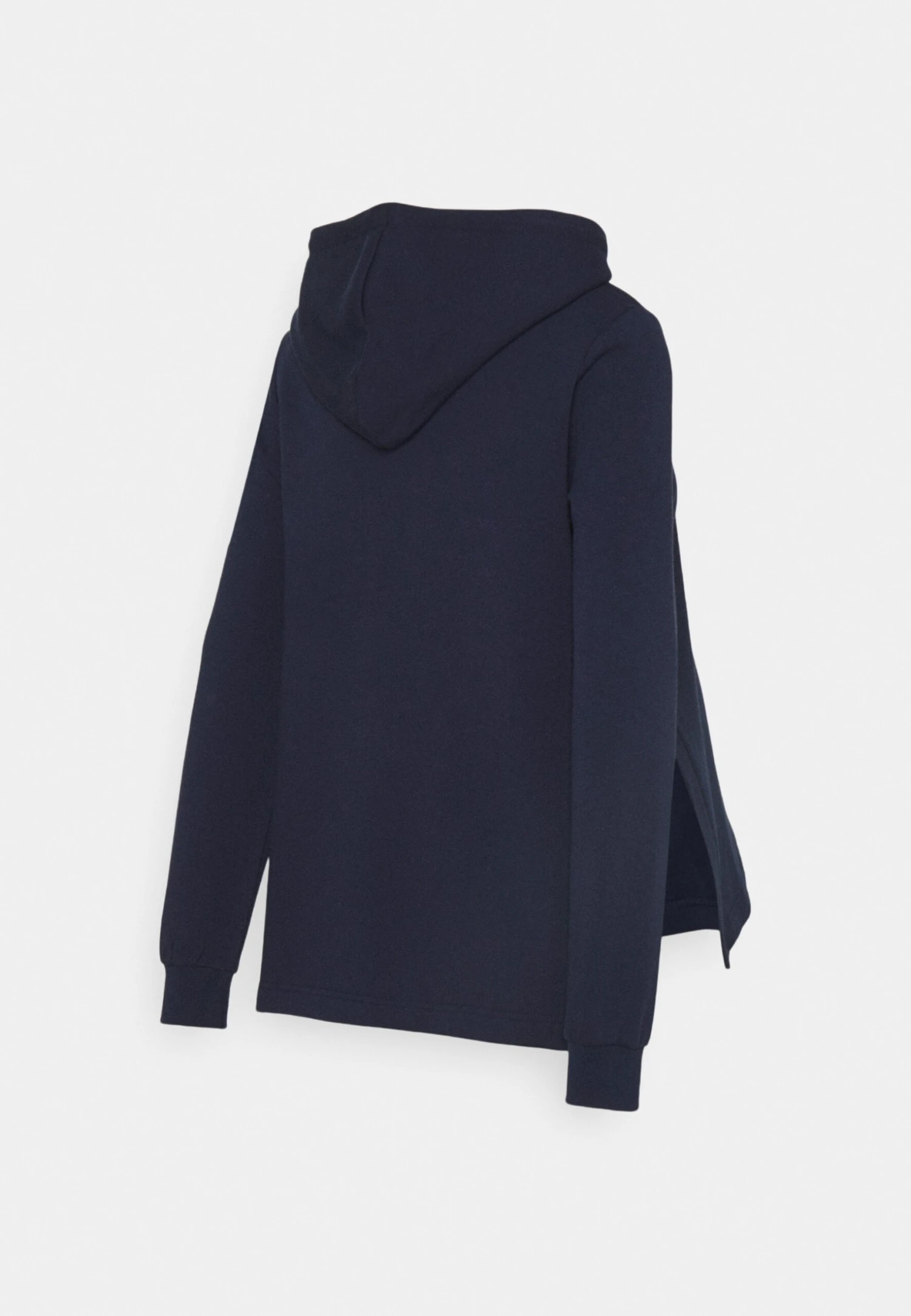 Nursing Hoodie With Slit - Sweat À Capuche - Dark Blue 4 Nursing Hoodie With Slit - Sweat À Capuche - Dark Blue – Image 2