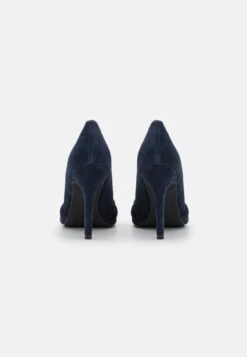 Anna Field Leather - Escarpins - Dark Blue -Anna Field Soldes Boutique 11fa075ca80646c5815c378f9838d618
