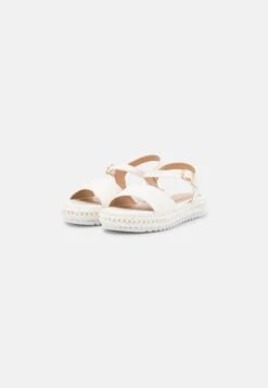 Anna Field Sandales À Plateforme - White 10 Anna Field Sandales À Plateforme - White -Anna Field Soldes Boutique 135a41a5ff524bd0a16063fc624ae924