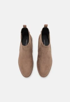 Boots À Talons - Taupe -Anna Field Soldes Boutique 13ad3c3ed69c4d7fae312ab50fe77470