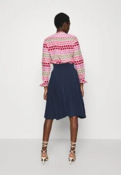 Anna Field Plisse A-Line Mini Skirt - Jupe Trapèze - Maritime Blue -Anna Field Soldes Boutique 15923c318be3451db9cec27505b6c87a