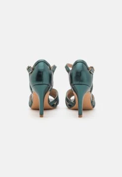 Anna Field Sandales À Talons Hauts - Green 10 Anna Field Sandales À Talons Hauts - Green -Anna Field Soldes Boutique 15a6b0b5e4d7474bbb48f0addd9a7418