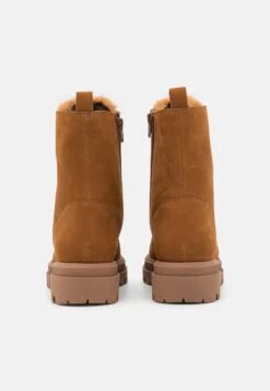 Anna Field Leather - Bottines À Plateau - Cognac 11 Anna Field Leather - Bottines À Plateau - Cognac -Anna Field Soldes Boutique 16487d3f1b7746a4befc816bdbe569c8