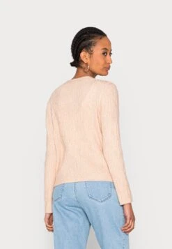 Anna Field Gilet - Beige 9 Anna Field Gilet - Beige -Anna Field Soldes Boutique 16a09b5dc3cc43ddb05cdf14f29ccb84