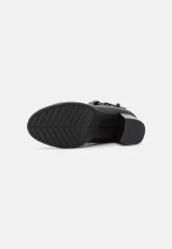 Bottines À Talons Hauts - Black -Anna Field Soldes Boutique 16de91ba468c4bc98e62a4473d2749fd