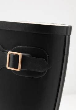 Anna Field Bottes En Caoutchouc - Black -Anna Field Soldes Boutique 182a4e485fd14d02bcde58f8df0d494e