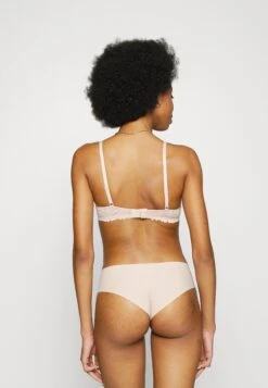 Anna Field 2 Pack - Soutien-Gorge À Armatures - Pink/Beige -Anna Field Soldes Boutique 191e0cf56a6a416e871a0707bc59f1c3