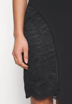 Panel Asymmetric Skirt - Minijupe - Black 11 Panel Asymmetric Skirt - Minijupe - Black -Anna Field Soldes Boutique 1a0c157aaf2b490583d36253c9ac117c
