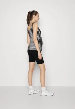 2 Pack - Legging - Black/Khaki -Anna Field Soldes Boutique 1c5d5a797f4249f8951181713e25b125