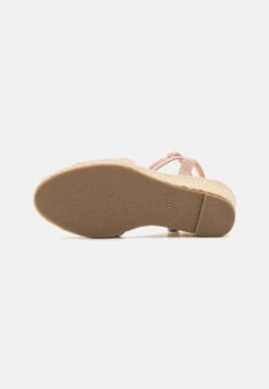 Anna Field Espadrilles - Light Pink -Anna Field Soldes Boutique 1e728bce92574f2a9c6167d84d70bfa8