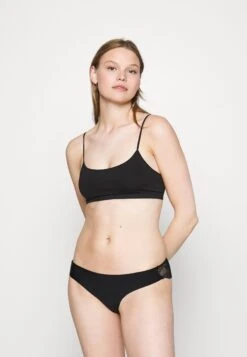 Anna Field 5 Pack - Slip - Black