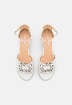 Anna Field Sandales - White -Anna Field Soldes Boutique 2033d26ced0049b29860e8339e70026f