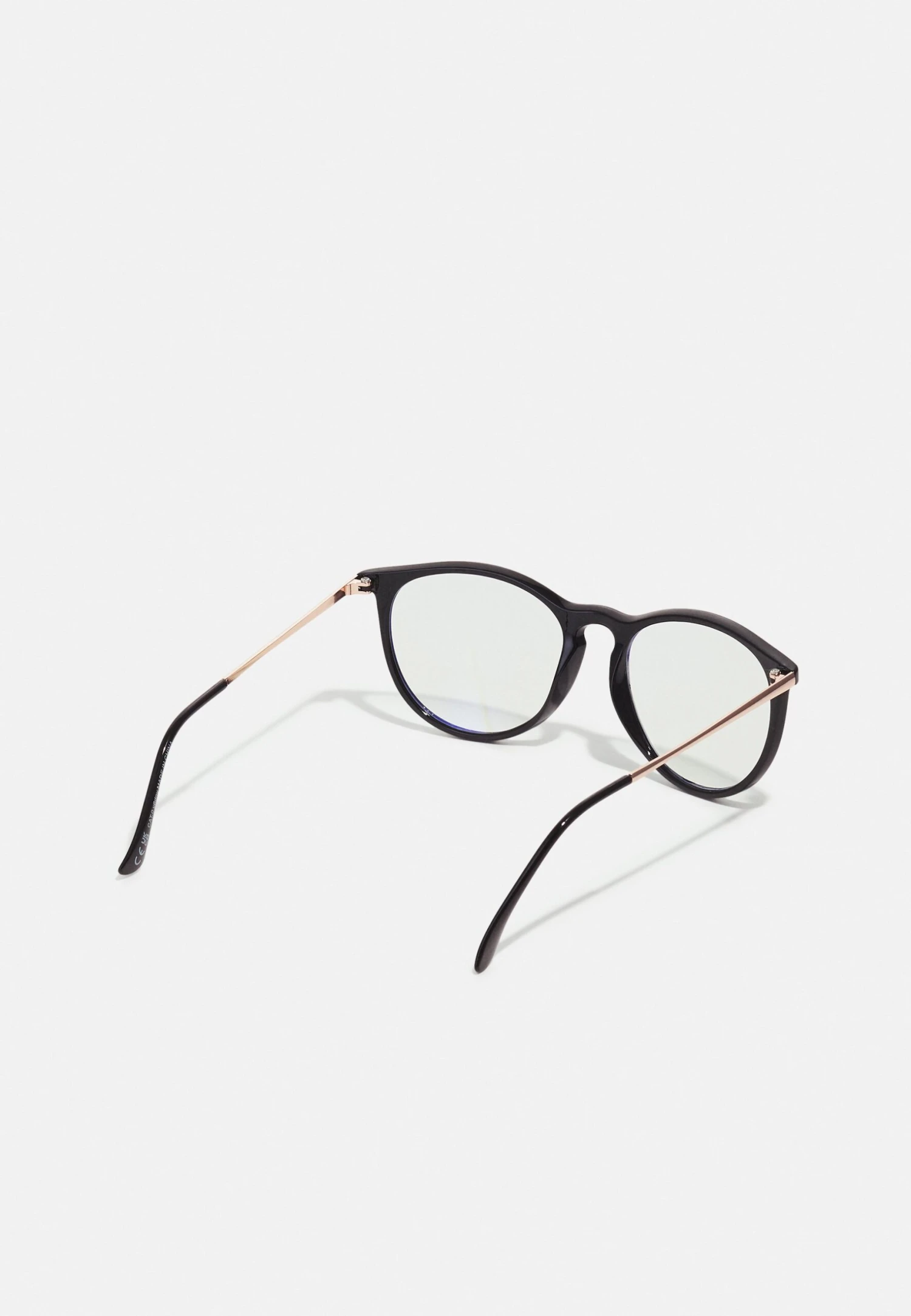 Anna Field Lunettes Anti-Lumière Bleue - Black 4 Anna Field Lunettes Anti-Lumière Bleue - Black – Image 2