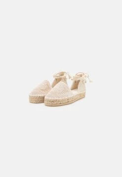 Anna Field Espadrilles - Beige 10 Anna Field Espadrilles - Beige -Anna Field Soldes Boutique 20a09541ab5445e0afb545fbcedb641f