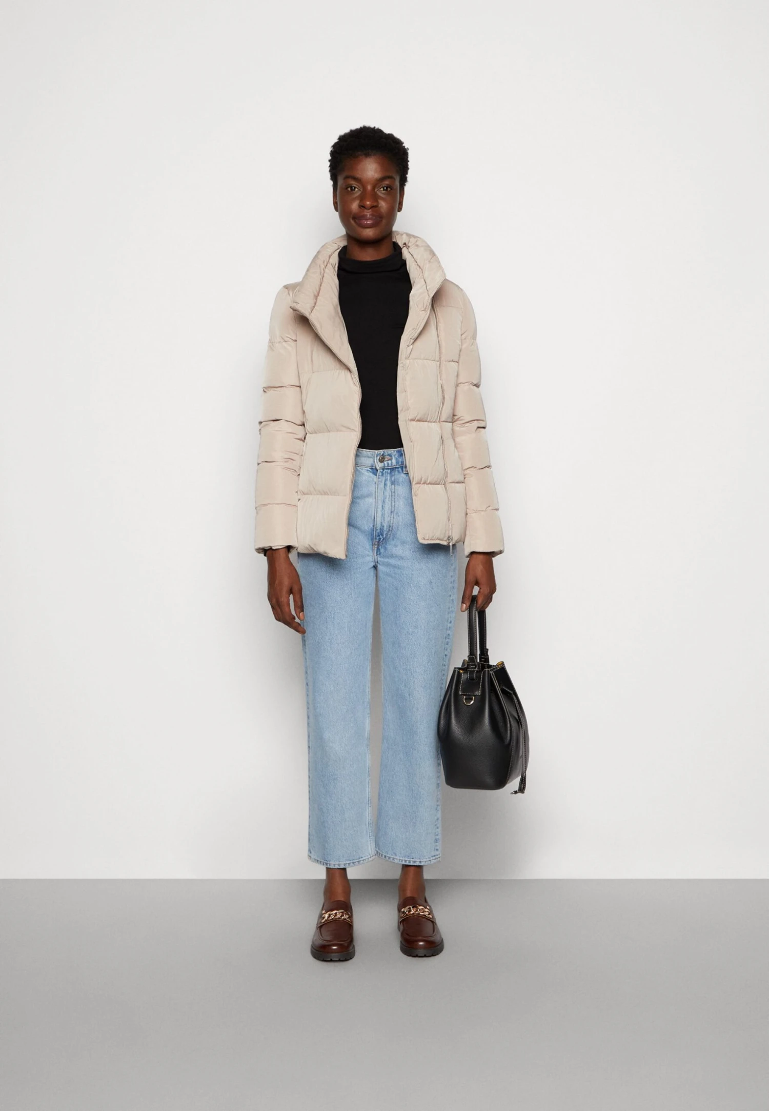 Anna Field Veste D'Hiver - Light Brown 4 Anna Field Veste D'Hiver - Light Brown â Image 2