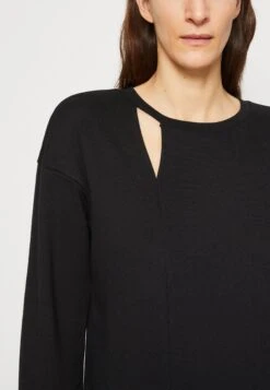 Anna Field Sweatshirt - Black -Anna Field Soldes Boutique 22fdee1c353945ba9f7efd95b25deeec