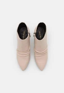 Anna Field Boots À Talons - Beige -Anna Field Soldes Boutique 24d56426afbf4c7aab266a44ce48f8cc