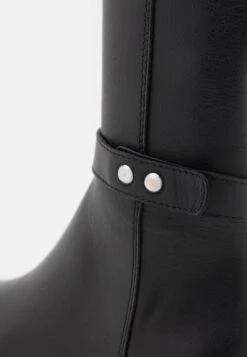Anna Field Leather - Bottes À Plateau - Black -Anna Field Soldes Boutique 254a6db9b8944c34a6090ae3368228cc