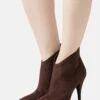 Anna Field Boots À Talons - Brown -Anna Field Soldes Boutique 266a26d2e6cf4c2d924c884f6b6c89c1