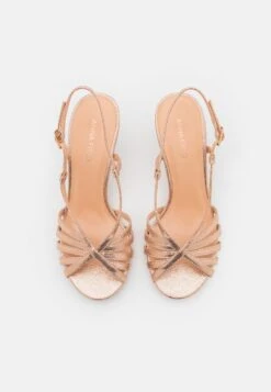 Anna Field Sandales - Rose Gold -Anna Field Soldes Boutique 26ebb1672dbb4ce088af476ec10cdde8