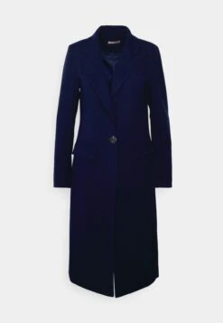 Manteau Classique - Dark Blue -Anna Field Soldes Boutique 2b24081160ed4faba15ff4954fecab50