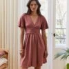 Anna Field Robe En Jersey - Pink 2 Anna Field Robe En Jersey - Pink -Anna Field Soldes Boutique 2d30f127596a4af7b2ee40fccc745dcc