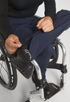 Anna Field Pantalon Classique - Dark Blue -Anna Field Soldes Boutique 2dad59e7e9fd4bad9effff9b330a2644