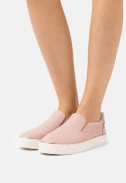 Anna Field Mocassins - Light Pink