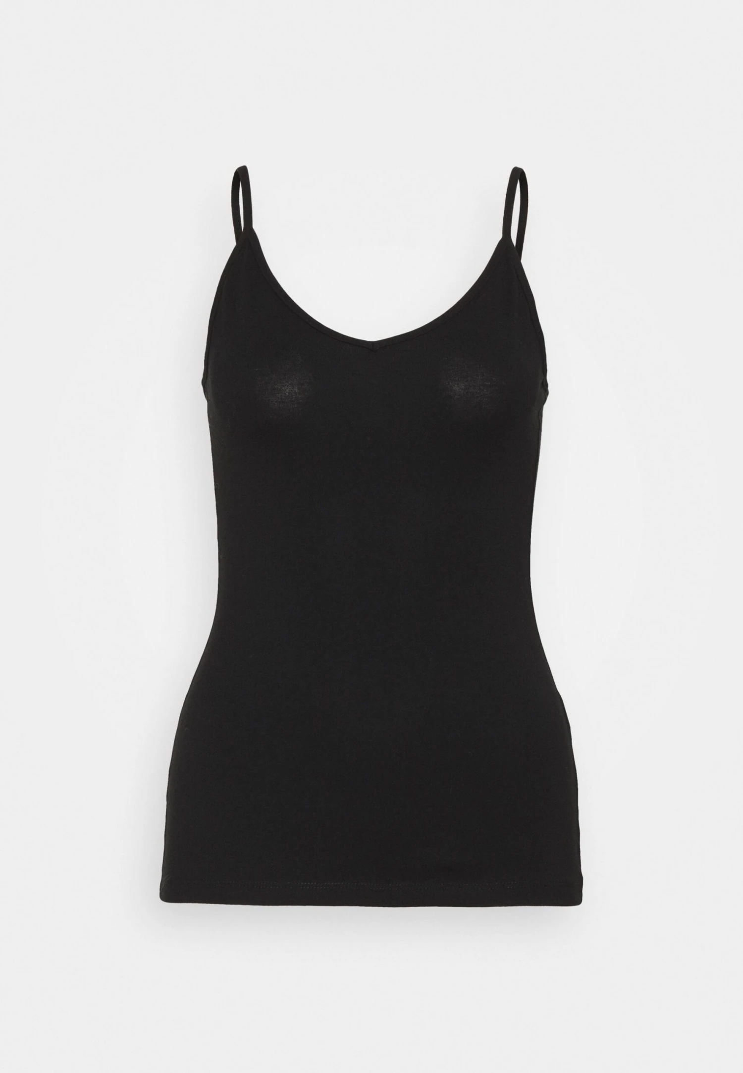 Anna Field 5 Pack - Débardeur - Black/White/Mottled Light Grey 7 Anna Field 5 Pack - Débardeur - Black/White/Mottled Light Grey – Image 5