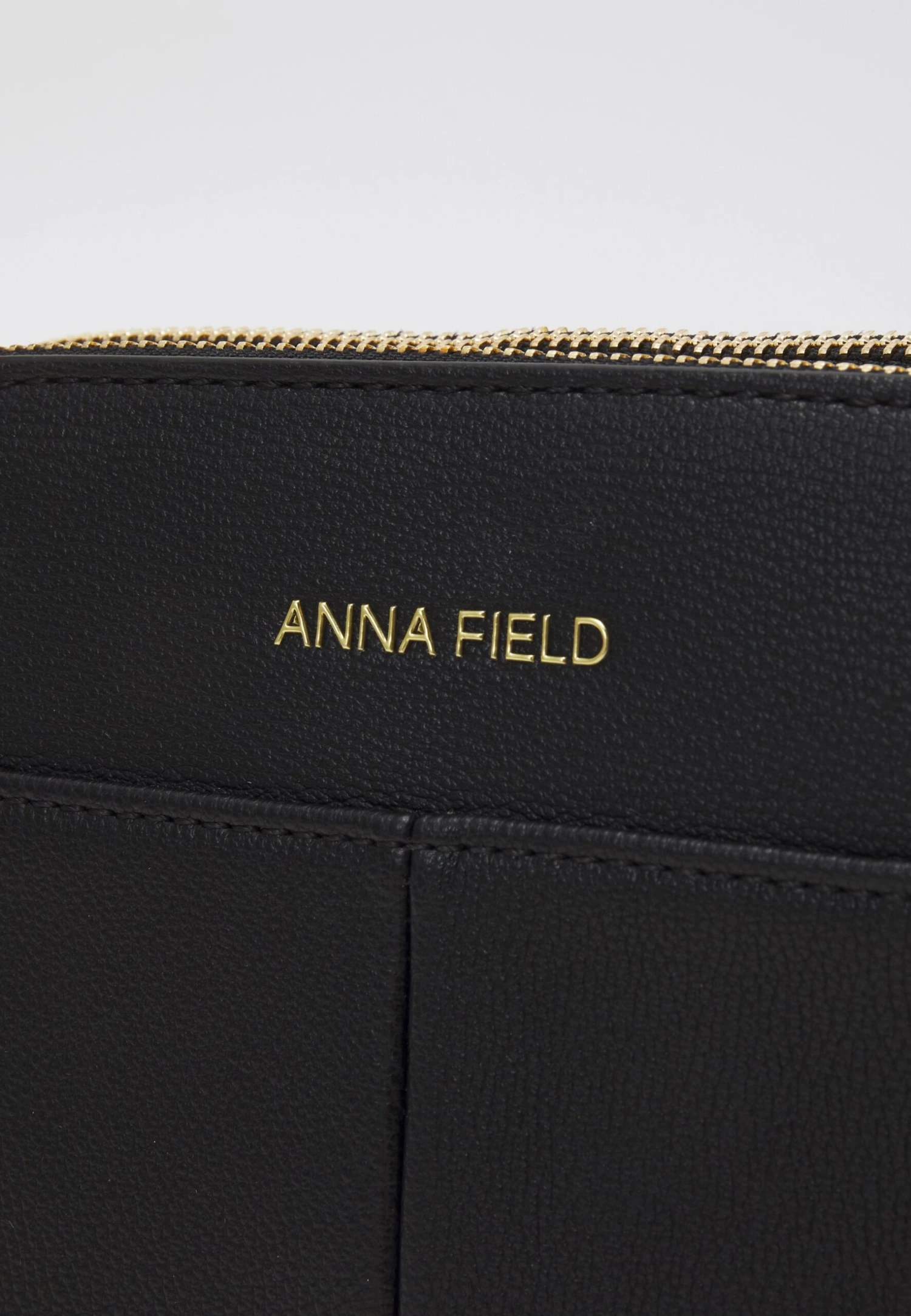 Anna Field Sac Bandoulière - Black 6 Anna Field Sac Bandoulière - Black – Image 4